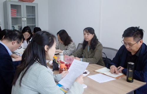 提升“心”服務(wù)，推進(jìn)“心”育人 校領(lǐng)導(dǎo)走訪調(diào)研心理健康教育與咨詢服務(wù)