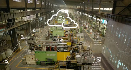 萬億新風口:巨頭出擊工業互聯網,阿里云賦能新制造