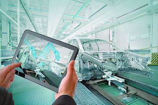 五大特征建智能工廠 實(shí)現(xiàn) 互聯(lián)網(wǎng) 制造業(yè)