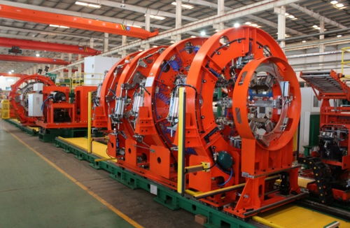 光陰的故事 天津高新區(qū)高端裝備制造產(chǎn)業(yè)加速發(fā)展