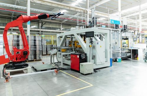 宏電5g工業cpe成功應用在5g示范智慧工廠mesh組網項目中