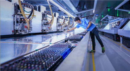 聯(lián)通5G助力駿亞打造智能智造工廠 工業(yè)互聯(lián)網(wǎng)加&ldquo;數(shù)&rdquo;落地江西