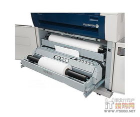 富士施樂3035復(fù)印機(jī) 操作簡便與外圍設(shè)備制造優(yōu)勢