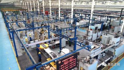 統(tǒng)籌主城區(qū)面子里子，城陽(yáng)區(qū)擘畫(huà)互聯(lián)網(wǎng)設(shè)備制造新藍(lán)圖